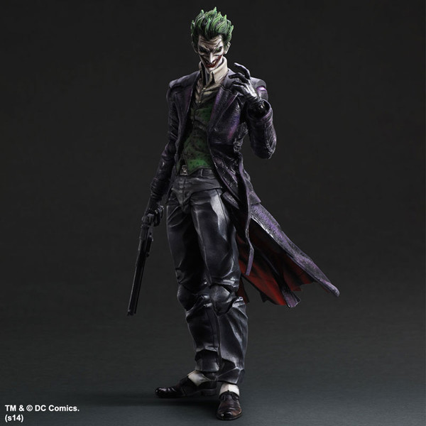 Joker, Batman: Arkham Origins, Square Enix, Action/Dolls, 4988601321198